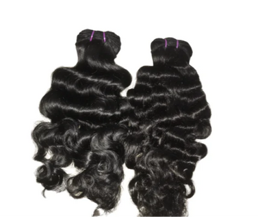 Raw Indian Curly 3 bundles