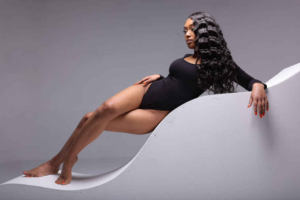 Body Wave HD Lace Front Wig