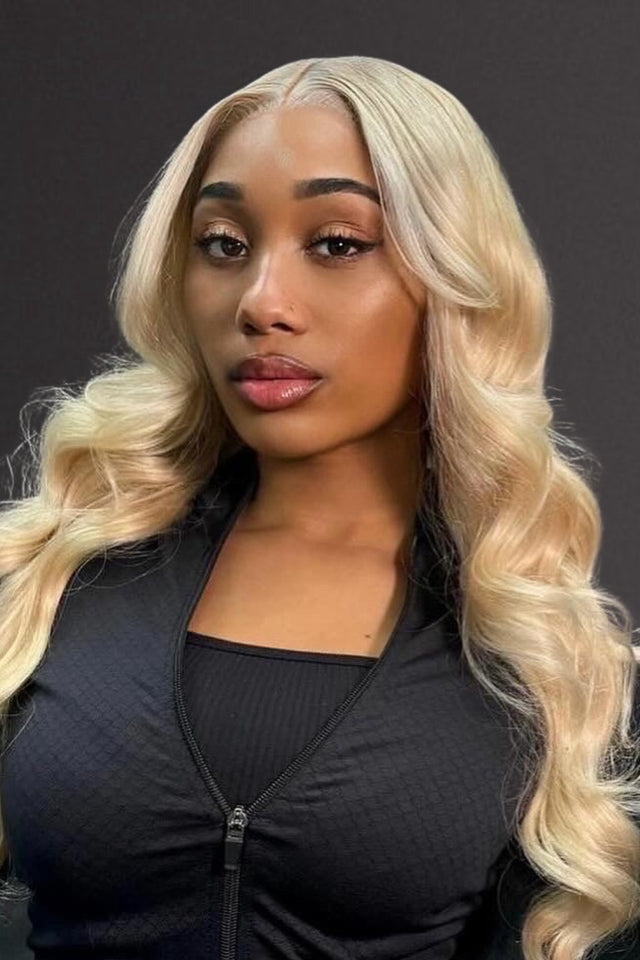 613 Blonde HD Lace Wig